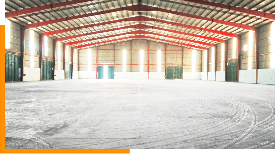 Mặt bằng kho Phước Sơn Thuận An, Bình Dương